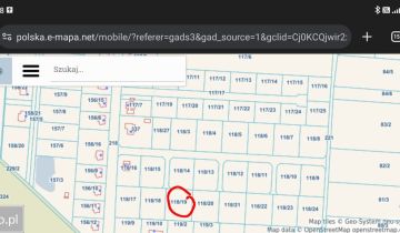 Działka budowlana Krzeczyn