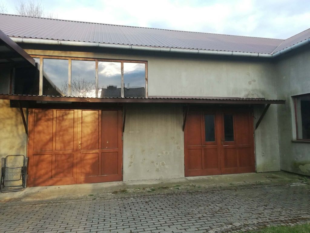 Hala/magazyn Maków Mazowiecki. Zdjęcie 4