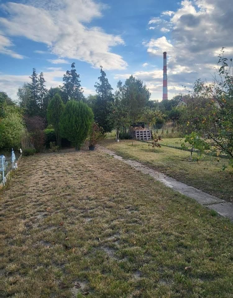 Działka rod Siechnice, ul. Lwowska. Zdjęcie 6