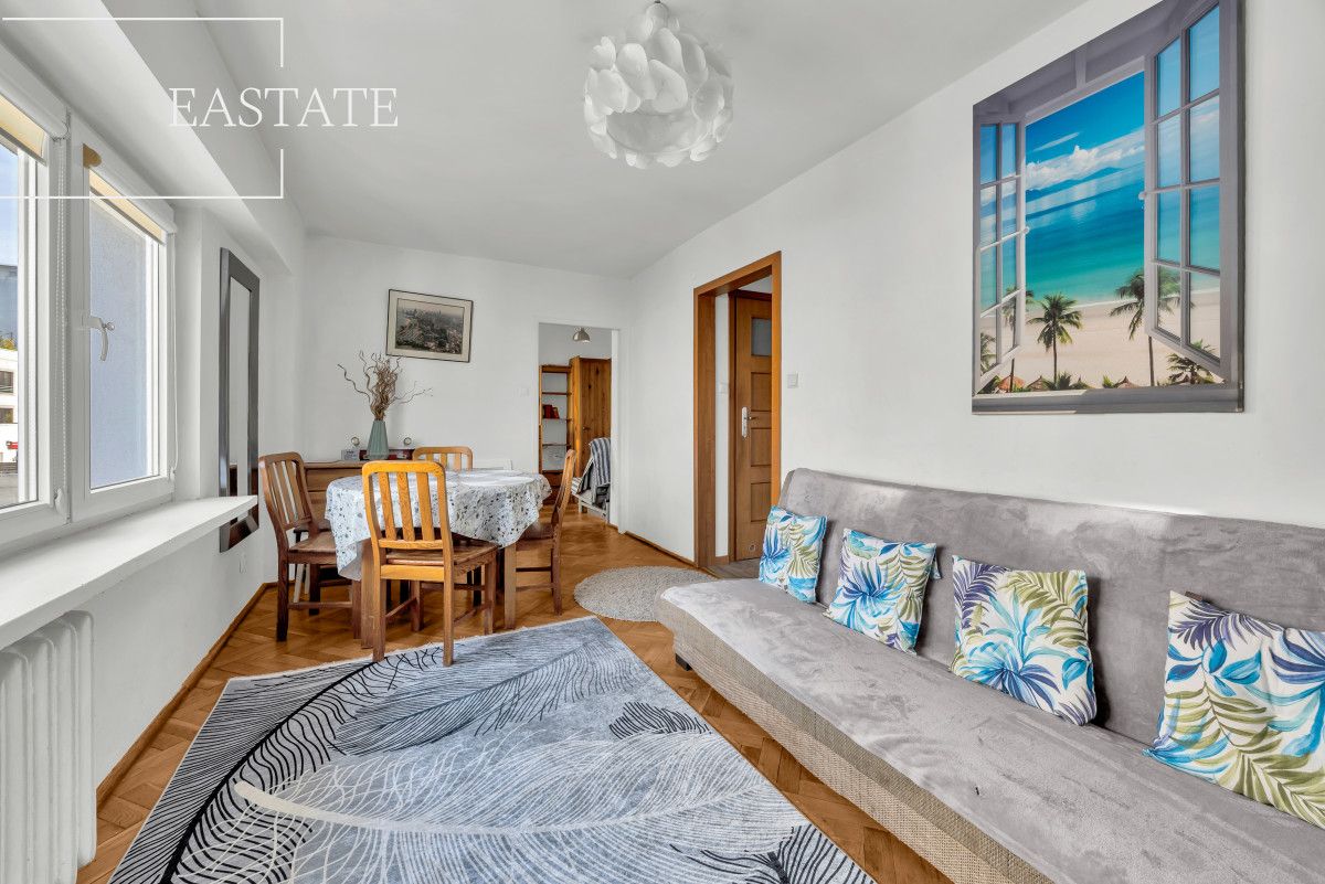 Mieszkanie 2-pokojowe Warszawa Śródmieście, ul. Miła. Zdjęcie 4