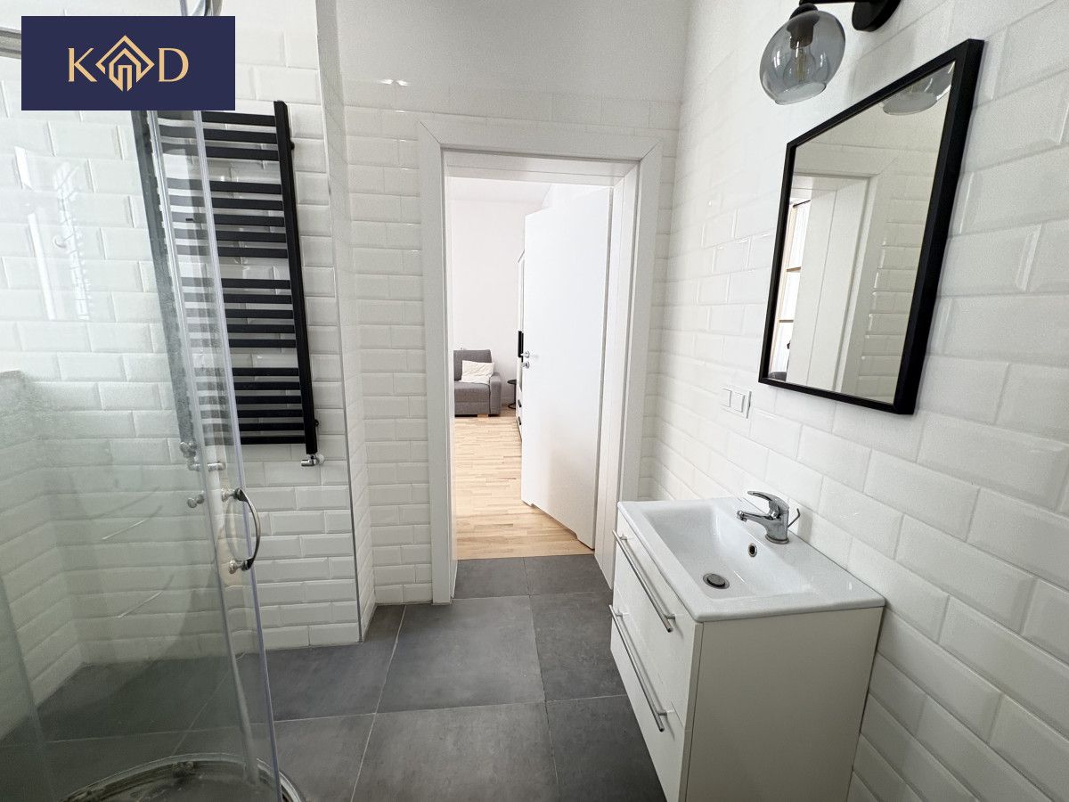 Mieszkanie 1-pokojowe Poznań, ul. Antoniego Małeckiego. Zdjęcie 5