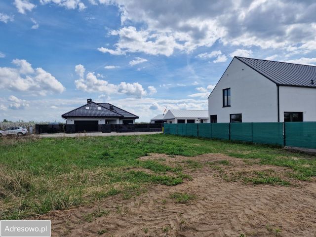 Działka budowlana Rabowice, ul. Sadownicza. Zdjęcie 1