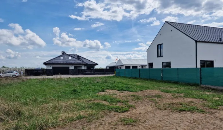 Działka budowlana Rabowice, ul. Sadownicza