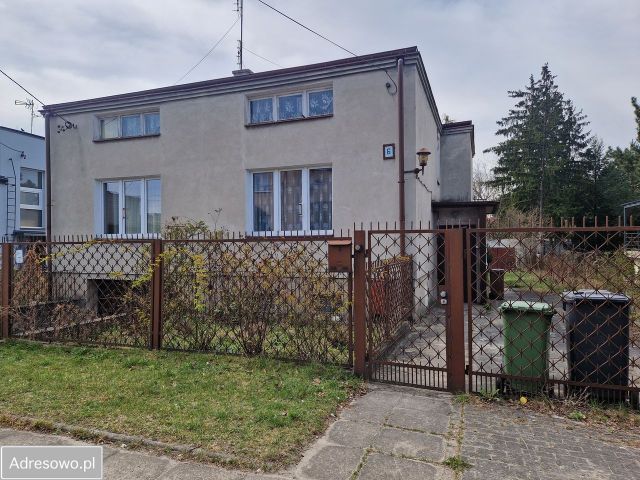 dom wolnostojący, 3 pokoje Łódź Julianów, ul. Kruszynowa. Zdjęcie 1