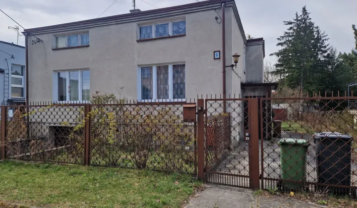 dom wolnostojący, 3 pokoje Łódź Julianów, ul. Kruszynowa