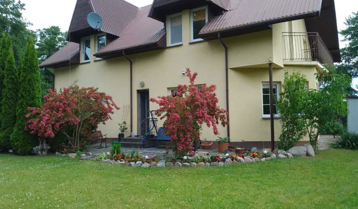 dom wolnostojący Międzywodzie