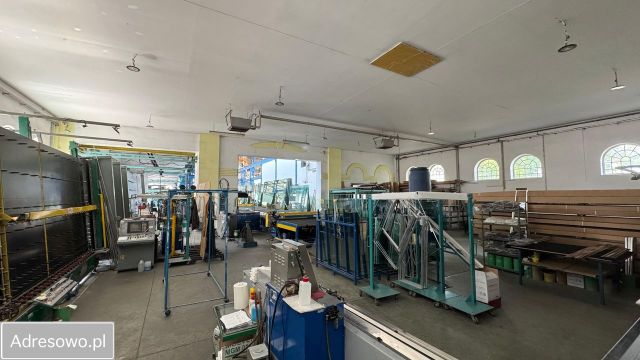Hala/magazyn Lublin Śródmieście, ul. 1 Maja. Zdjęcie 12