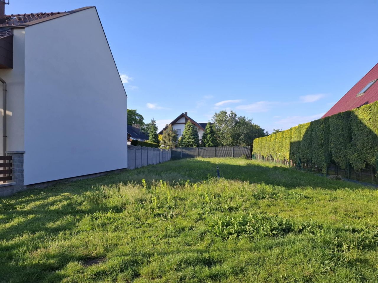 Działka budowlana Racot, ul. Morelowa. Zdjęcie 2