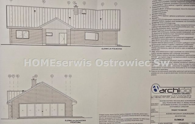 Działka budowlana Ostrowiec Świętokrzyski Henryków, ul. Iłżecka. Zdjęcie 26