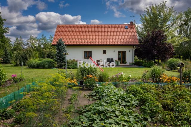 dom wolnostojący, 5 pokoi Łabiszyn. Zdjęcie 1