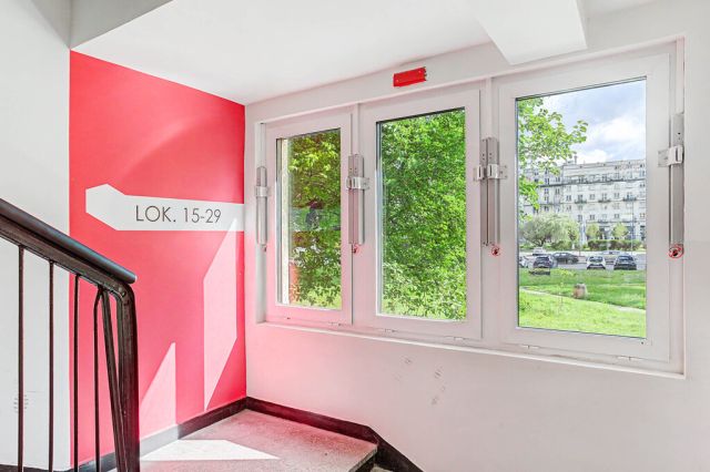 Mieszkanie 1-pokojowe Warszawa Śródmieście, ul. Bagno. Zdjęcie 14