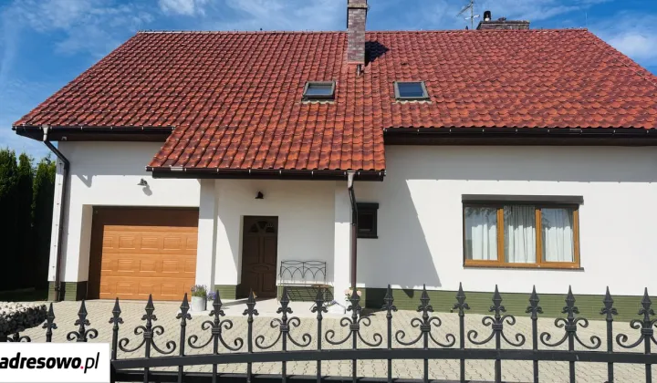 dom wolnostojący, 5 pokoi Ustronie Morskie, ul. Wiejska