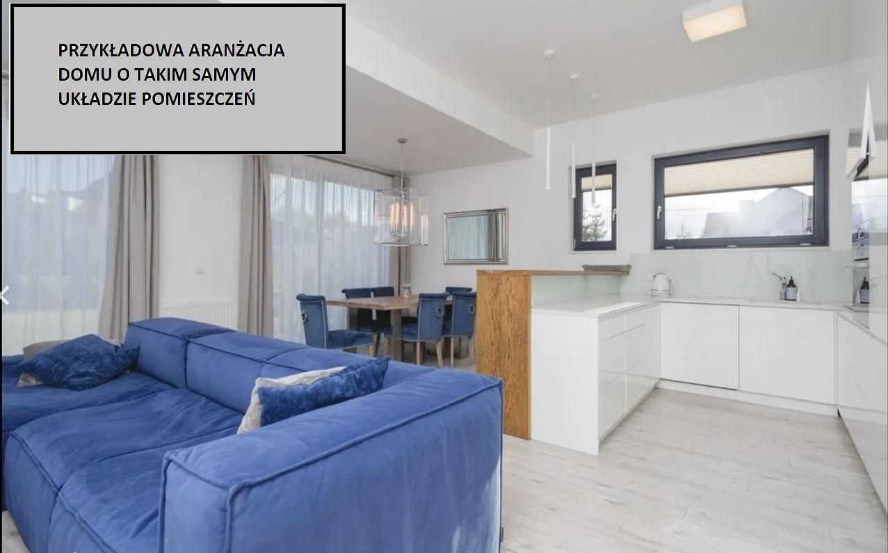 bliźniak, 5 pokoi Kraków Opatkowice, ul. ks. Franciszka Maja. Zdjęcie 19