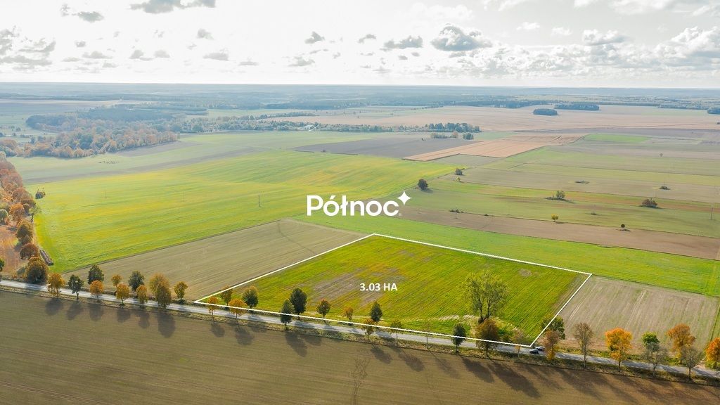 Działka budowlana Krynki, ul. Sokólska. Zdjęcie 1