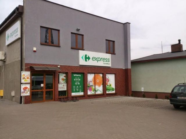 Lokal Świerklany, ul. Rybnicka. Zdjęcie 1