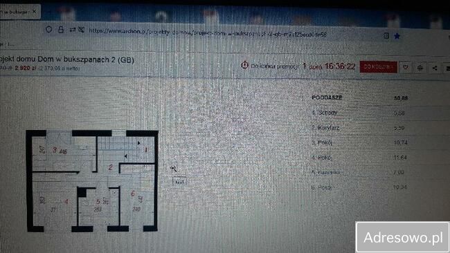 dom szeregowy, 5 pokoi Łomianki. Zdjęcie 12