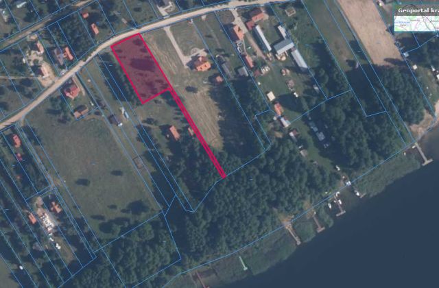 Działka budowlana Pilchy. Zdjęcie 1