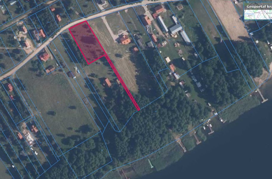 Działka budowlana Pilchy