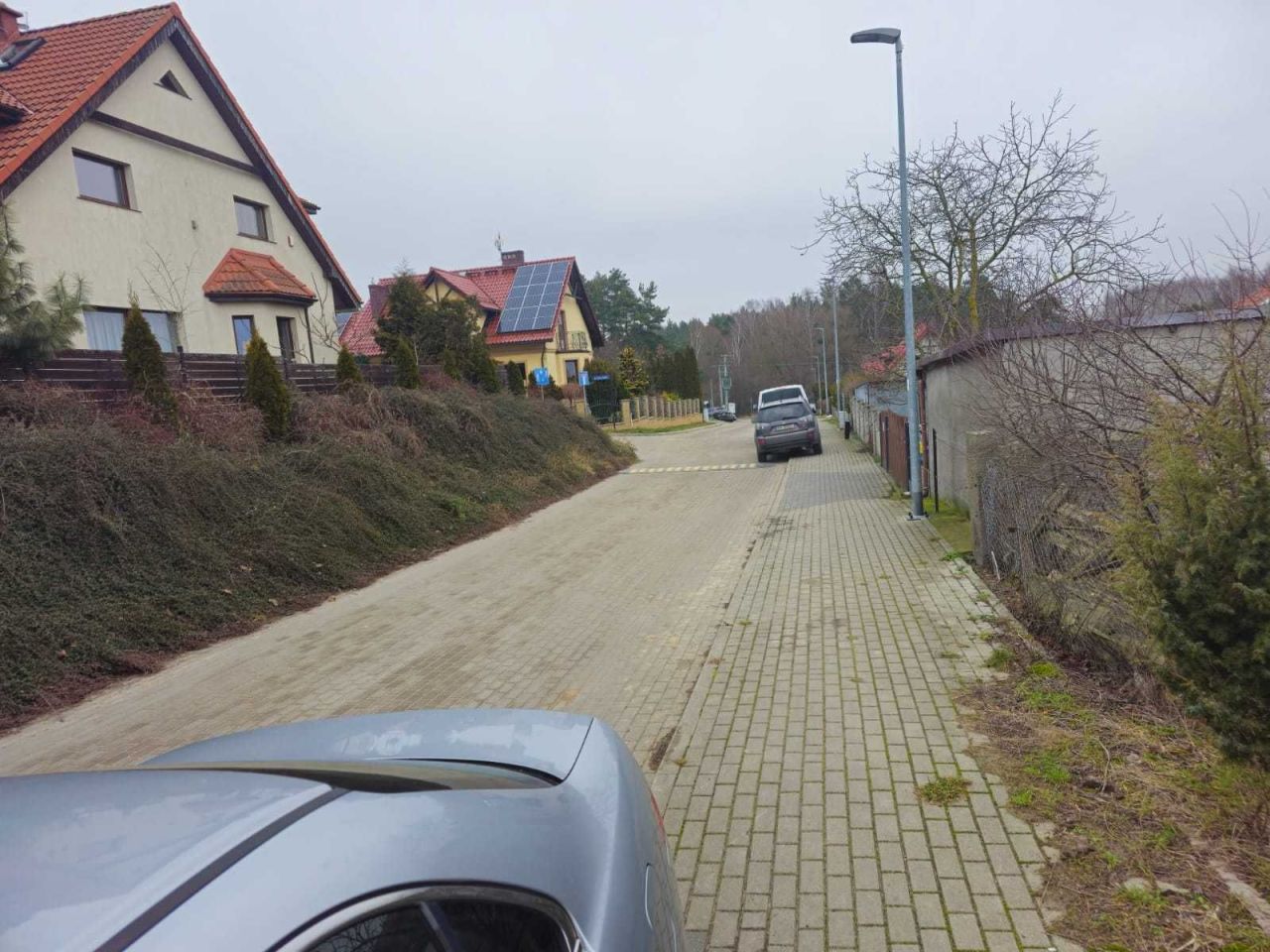 Działka budowlana Rotmanka, ul. Sportowa. Zdjęcie 4