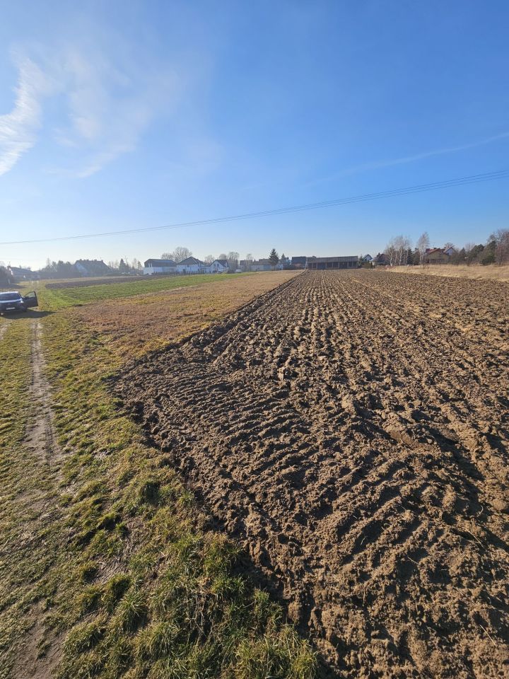 Działka budowlana Lisów. Zdjęcie 8