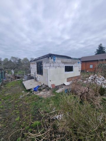 Działka rekreacyjna Szczecin Centrum. Zdjęcie 1