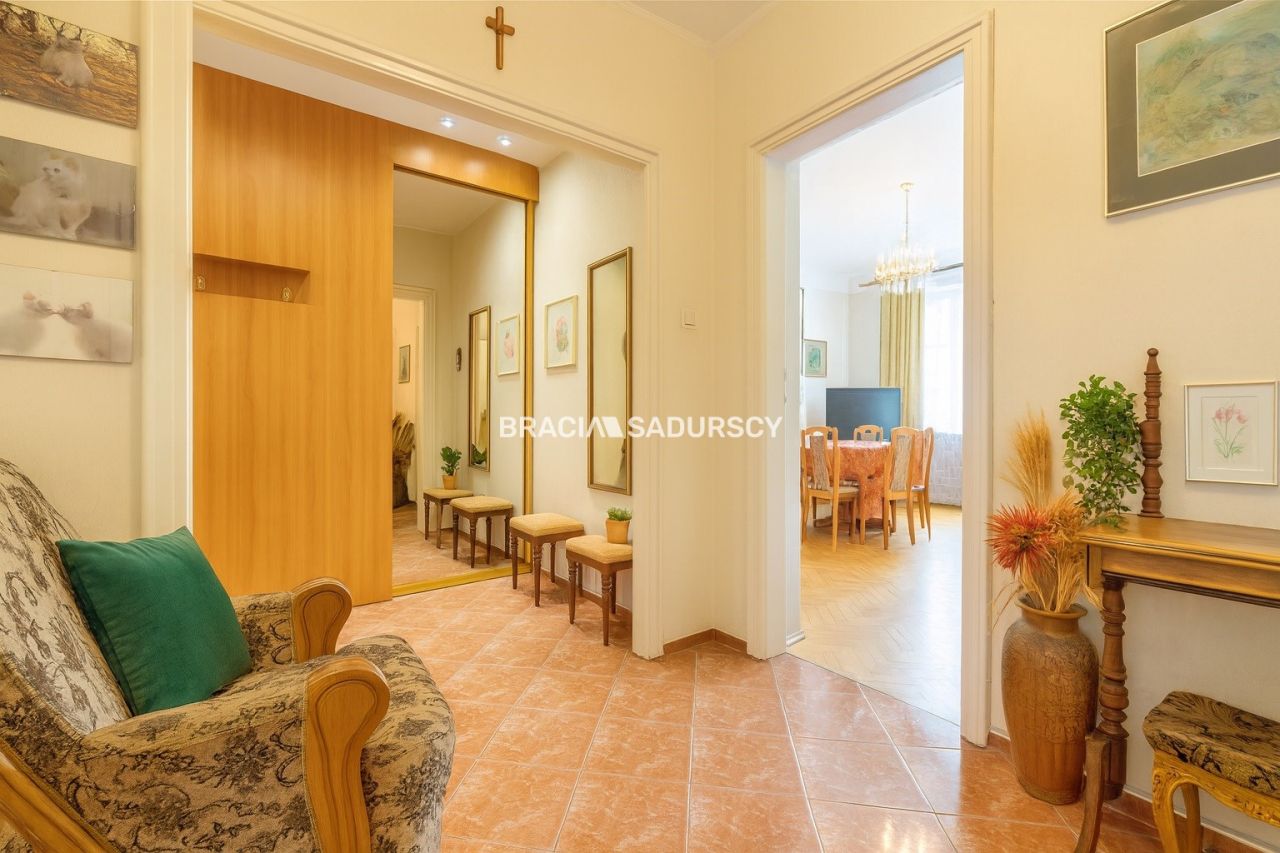 Mieszkanie 3-pokojowe Kraków Krowodrza, ul. Teofila Aleksandra Lenartowicza. Zdjęcie 4