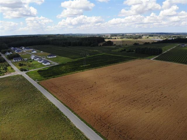 Działka budowlana Manowo, ul. Brzozowa. Zdjęcie 7