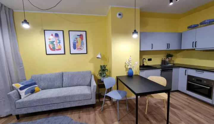 Mieszkanie 2-pokojowe Warszawa Raków, ul. Łopuszańska