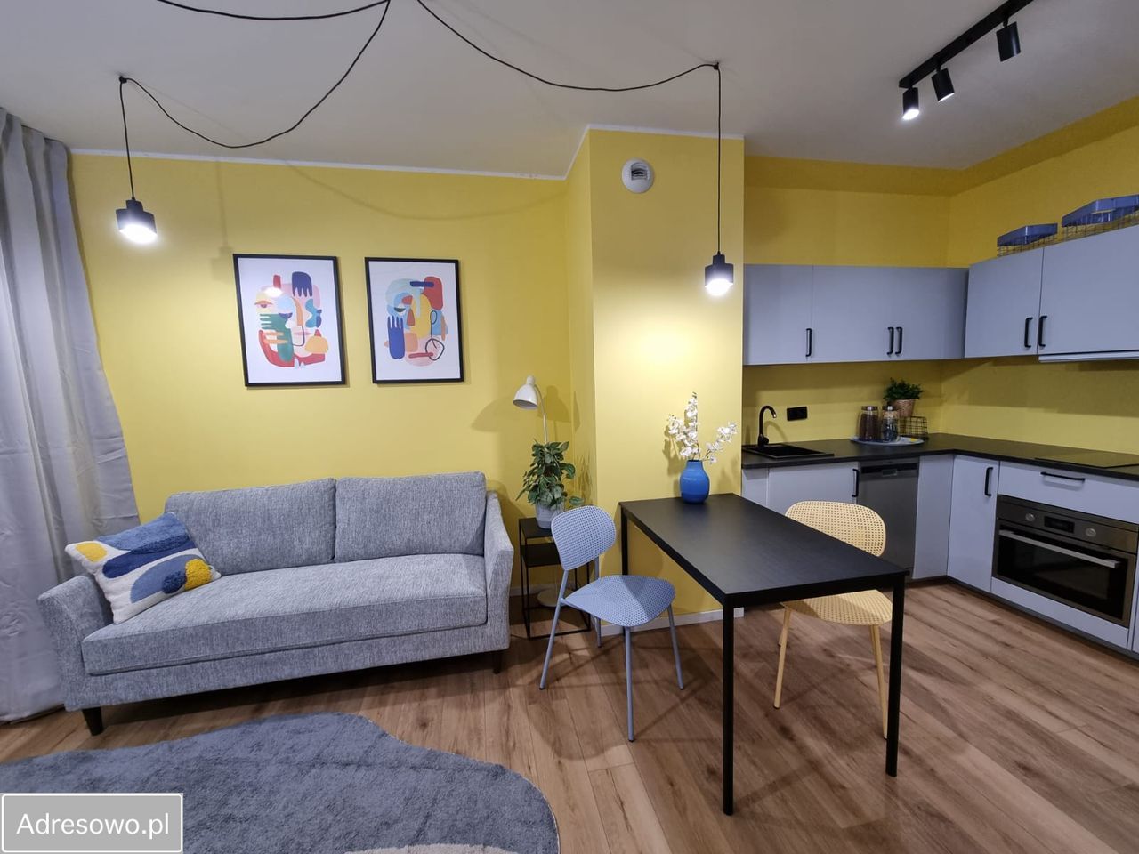 Mieszkanie 2-pokojowe Warszawa Raków, ul. Łopuszańska