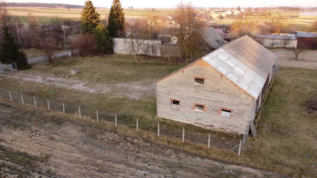 Działka budowlana Jasienin Duży. Zdjęcie 4