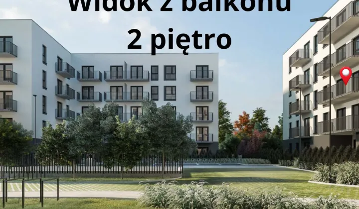 Mieszkanie 3-pokojowe Łódź Stare Polesie, al. 1 Maja
