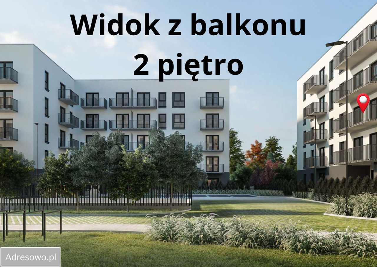 Mieszkanie 3-pokojowe Łódź Stare Polesie, al. 1 Maja. Zdjęcie 1