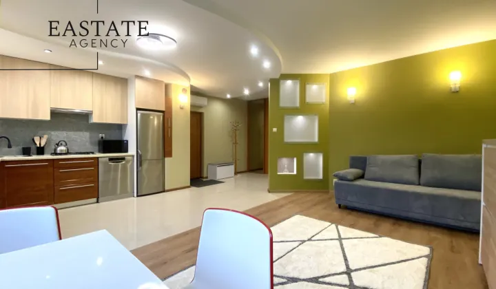 Mieszkanie 3-pokojowe Warszawa Ursynów, ul. Zamiany