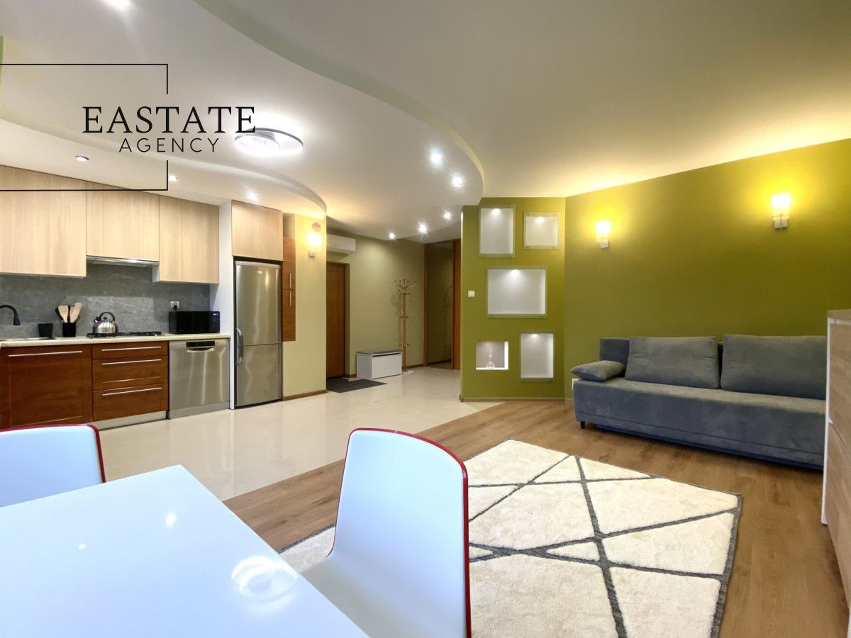 Mieszkanie 3-pokojowe Warszawa Ursynów, ul. Zamiany. Zdjęcie 1