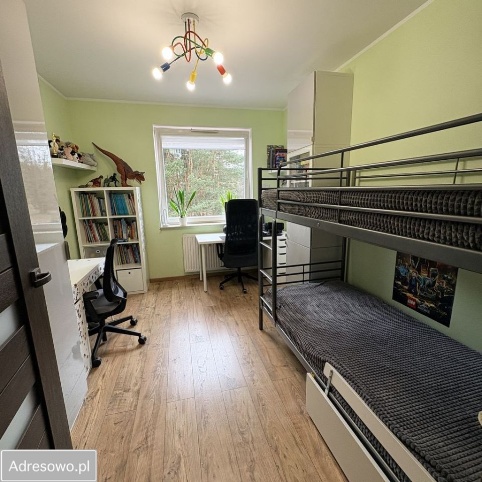 Mieszkanie 3-pokojowe Bydgoszcz Pałcz, ul. Gryfa Pomorskiego. Zdjęcie 2