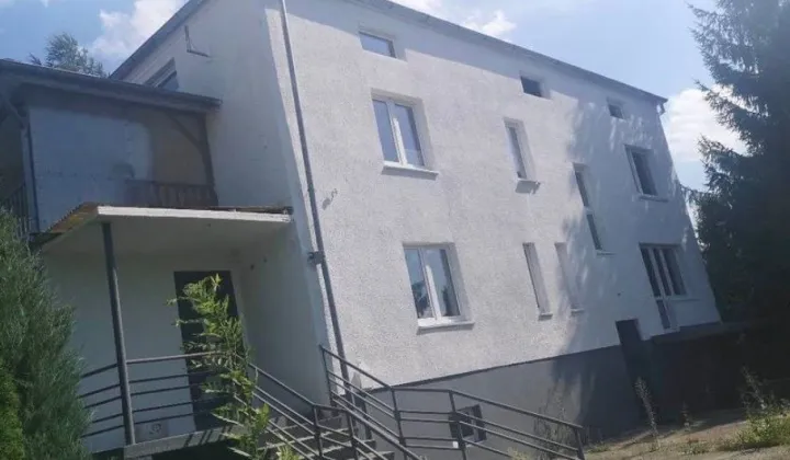 dom wolnostojący, 12 pokoi Wirwajdy, wirwajdy