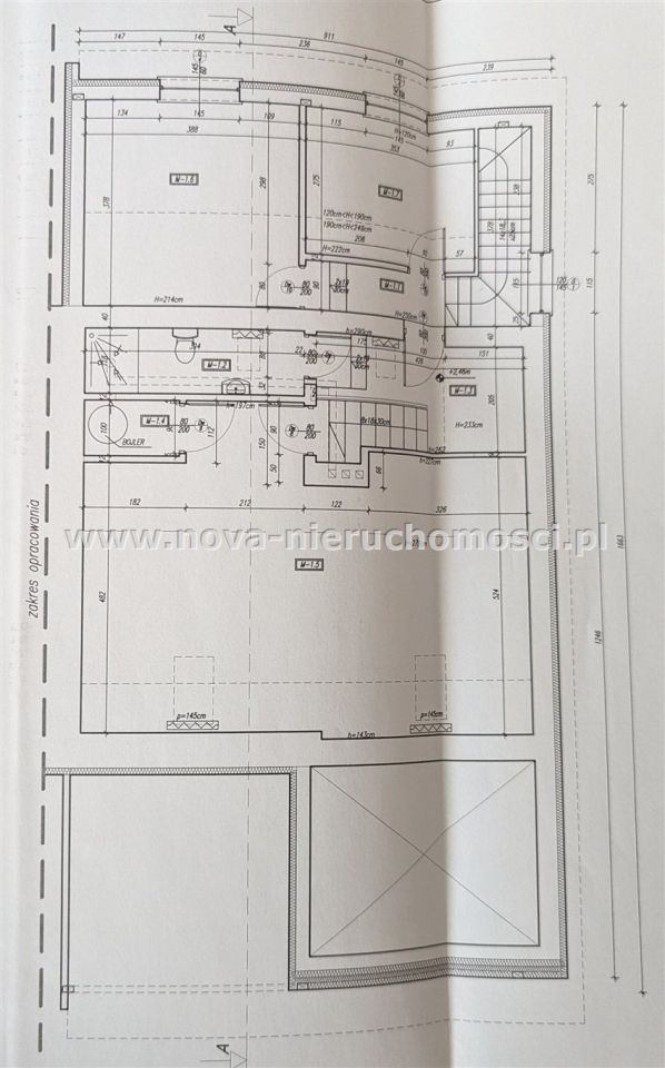 dom wolnostojący, 3 pokoje Rybnik Maroko-Nowiny, ul. Głucha. Zdjęcie 18