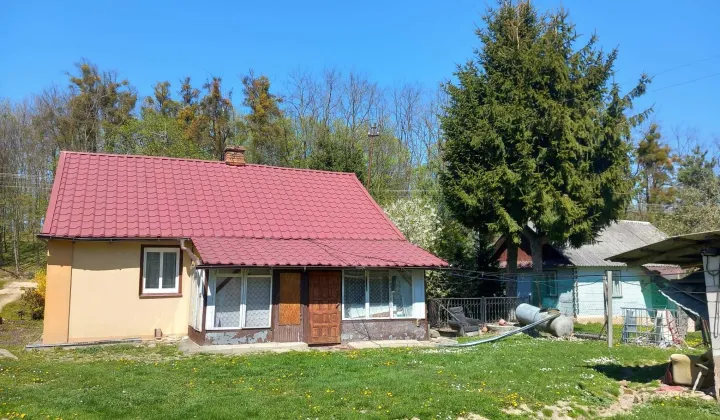 dom wolnostojący Osiczyna