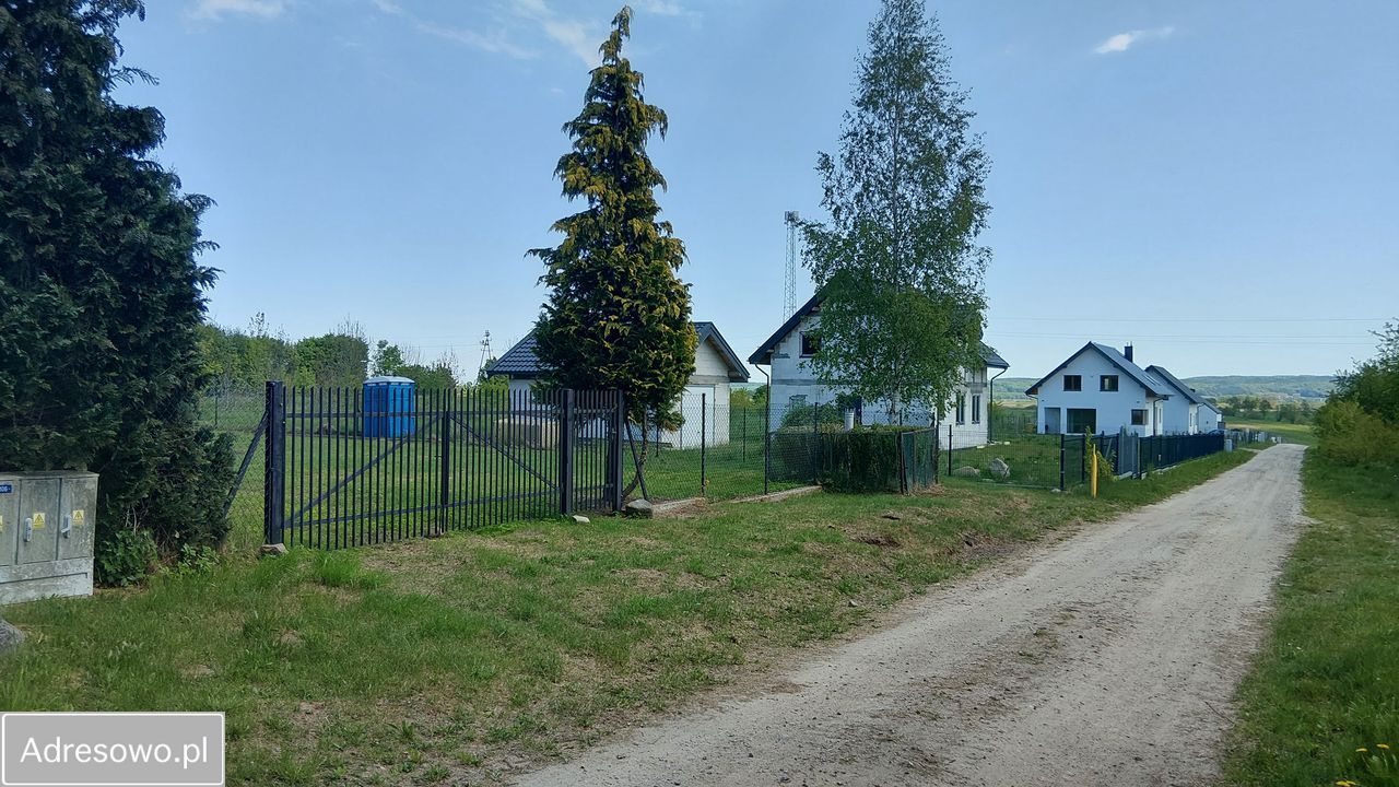 Działka budowlana Wierzchucino. Zdjęcie 3