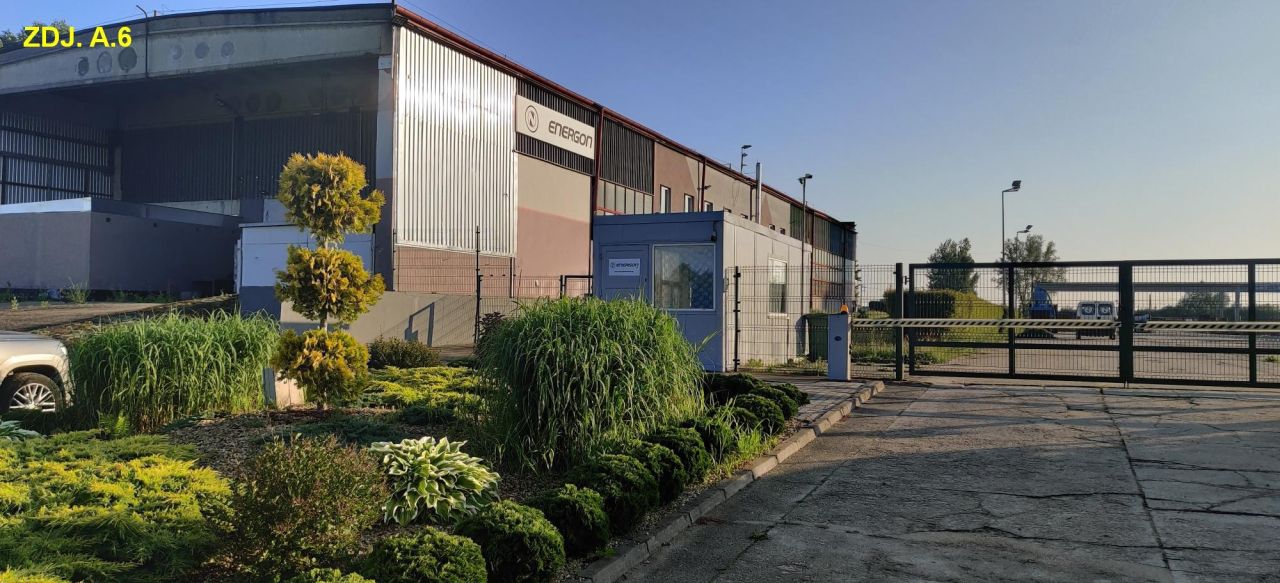 Hala/magazyn Toruń Grębocin nad Strugą, ul. Wapienna. Zdjęcie 6