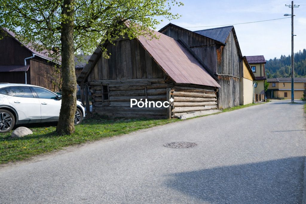 dom szeregowy, 4 pokoje Jurgów. Zdjęcie 13