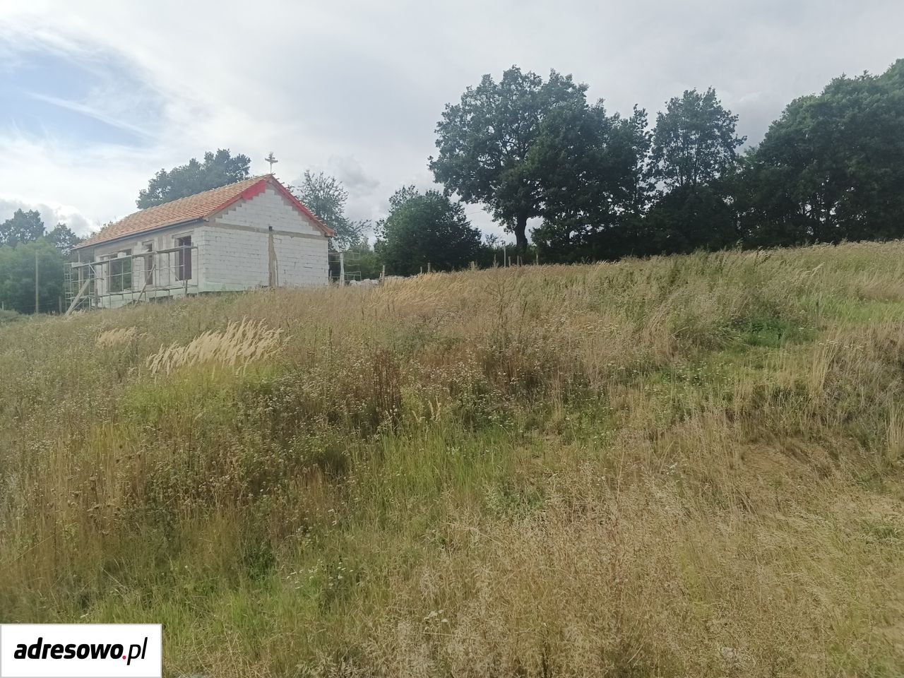 Działka budowlana Koziniec. Zdjęcie 3
