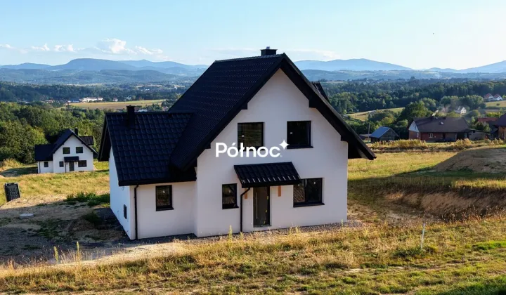dom wolnostojący, 4 pokoje Kobylec