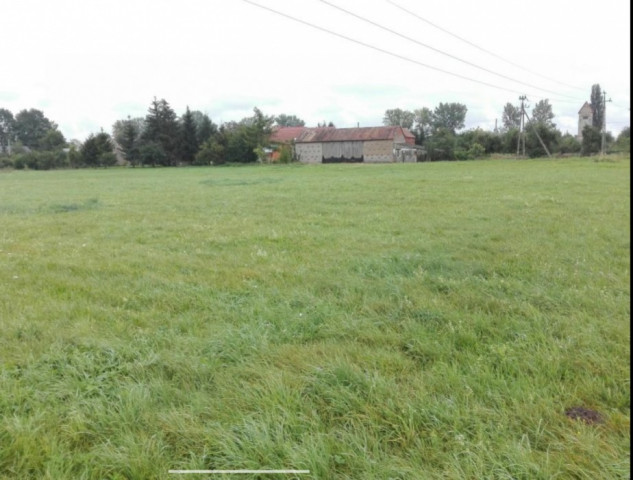 Działka rolno-budowlana Sławęcice. Zdjęcie 1