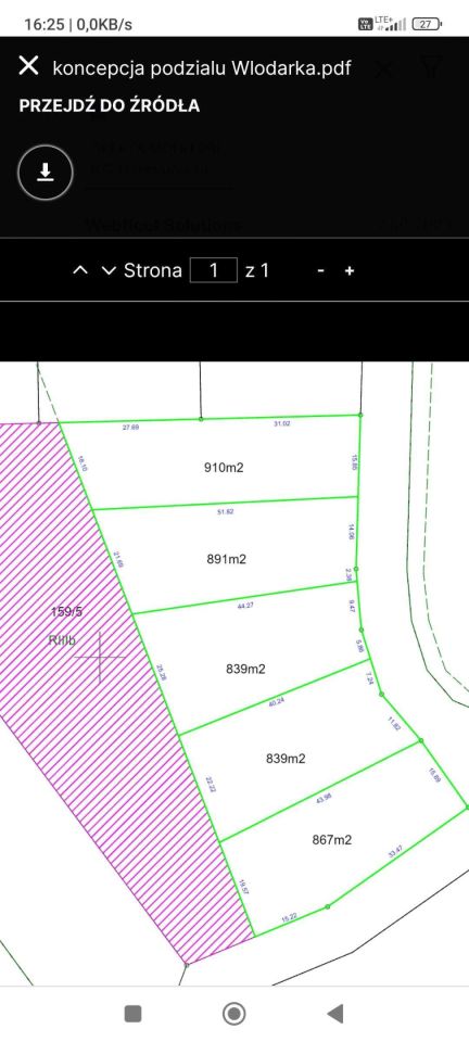 Działka budowlana Trzebiatów. Zdjęcie 6