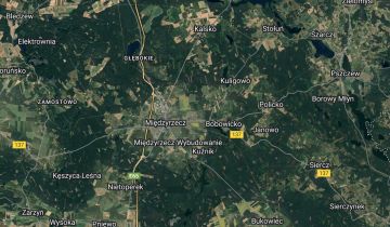 Działka budowlana Międzyrzecz Obrzyce
