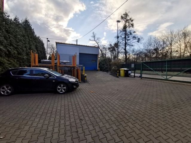 Hala/magazyn Gliwice Łabędy, ul. Staromiejska. Zdjęcie 2