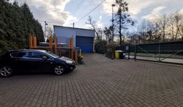 Hala/magazyn Gliwice Łabędy, staromiejska