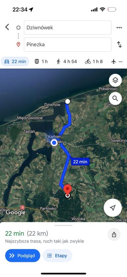 Działka rolno-budowlana Stawno. Zdjęcie 3