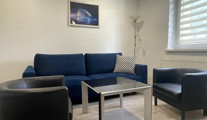 Mieszkanie 1-pokojowe Świętochłowice Zgoda, ul. Krzywa